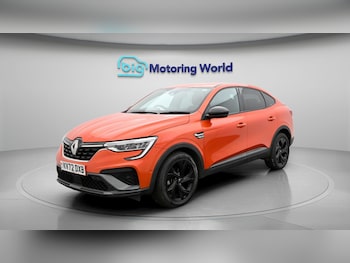 Used Renault Arkana 2023 for sale - 78357627: Photo