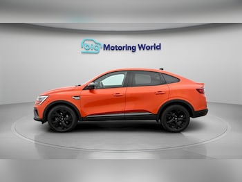 Used Renault Arkana 2023 for sale - 78357627: Photo