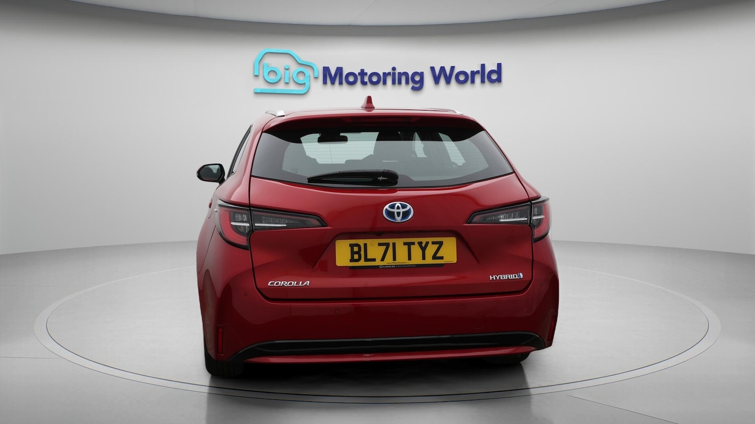 Used Toyota Corolla 2022 for sale - 76425596: Photo 7