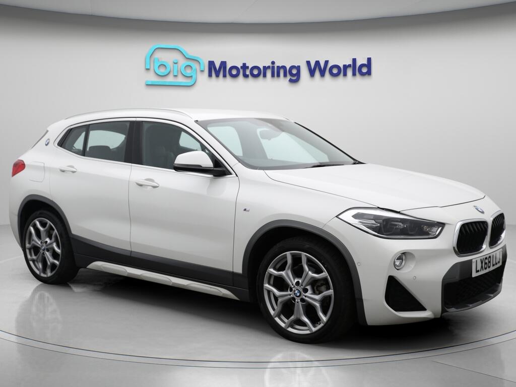 Used BMW X2 2018 for sale - 76000917: Photo 1