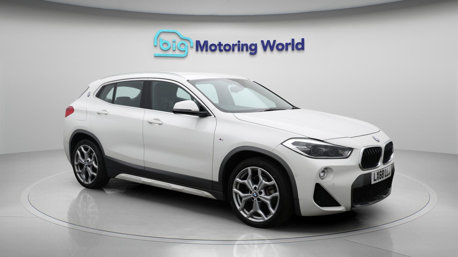 Used BMW X2 2018 for sale - 76000917: Photo 2
