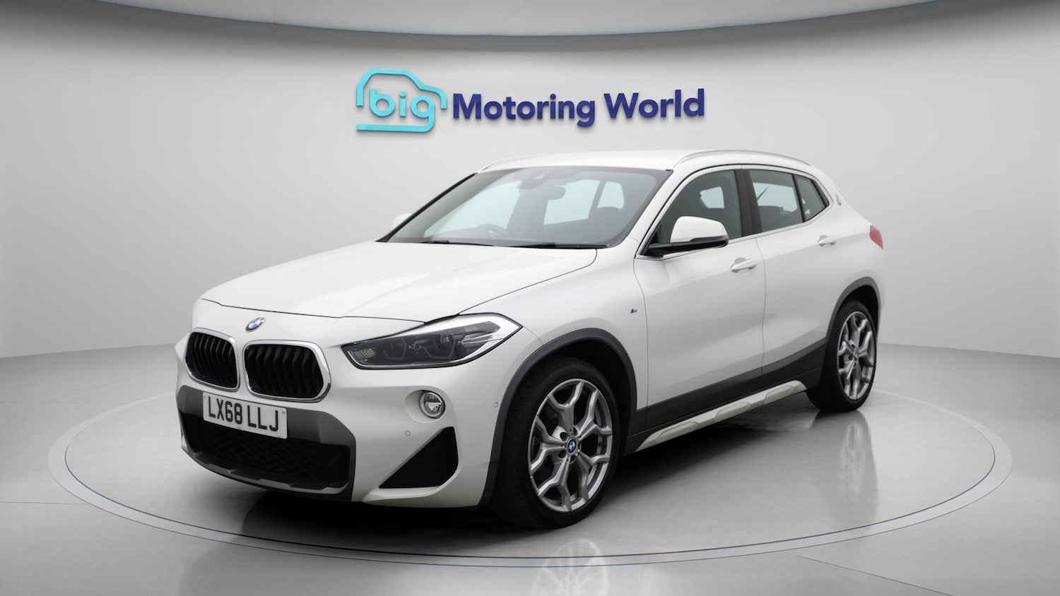 Used BMW X2 2018 for sale - 76000917: Photo 4