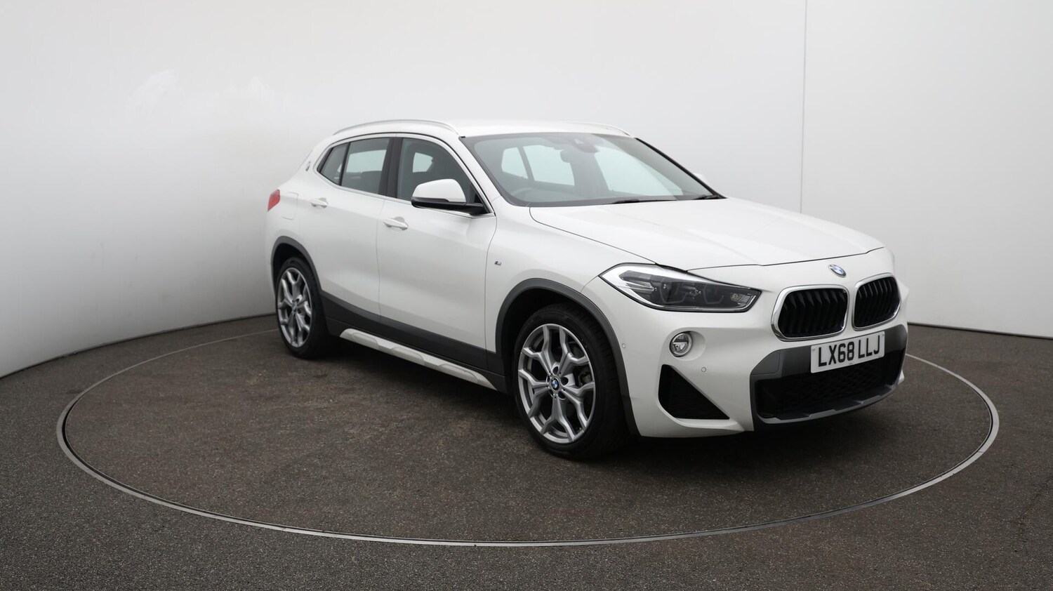 Used BMW X2 2018 for sale - 76000917: Photo 45