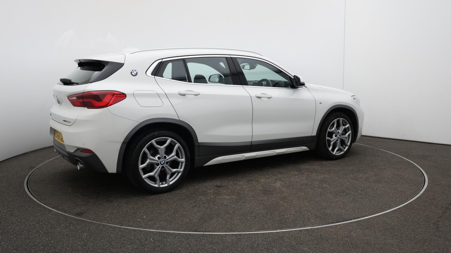 Used BMW X2 2018 for sale - 76000917: Photo 54