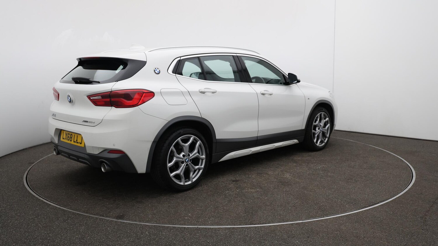 Used BMW X2 2018 for sale - 76000917: Photo 55