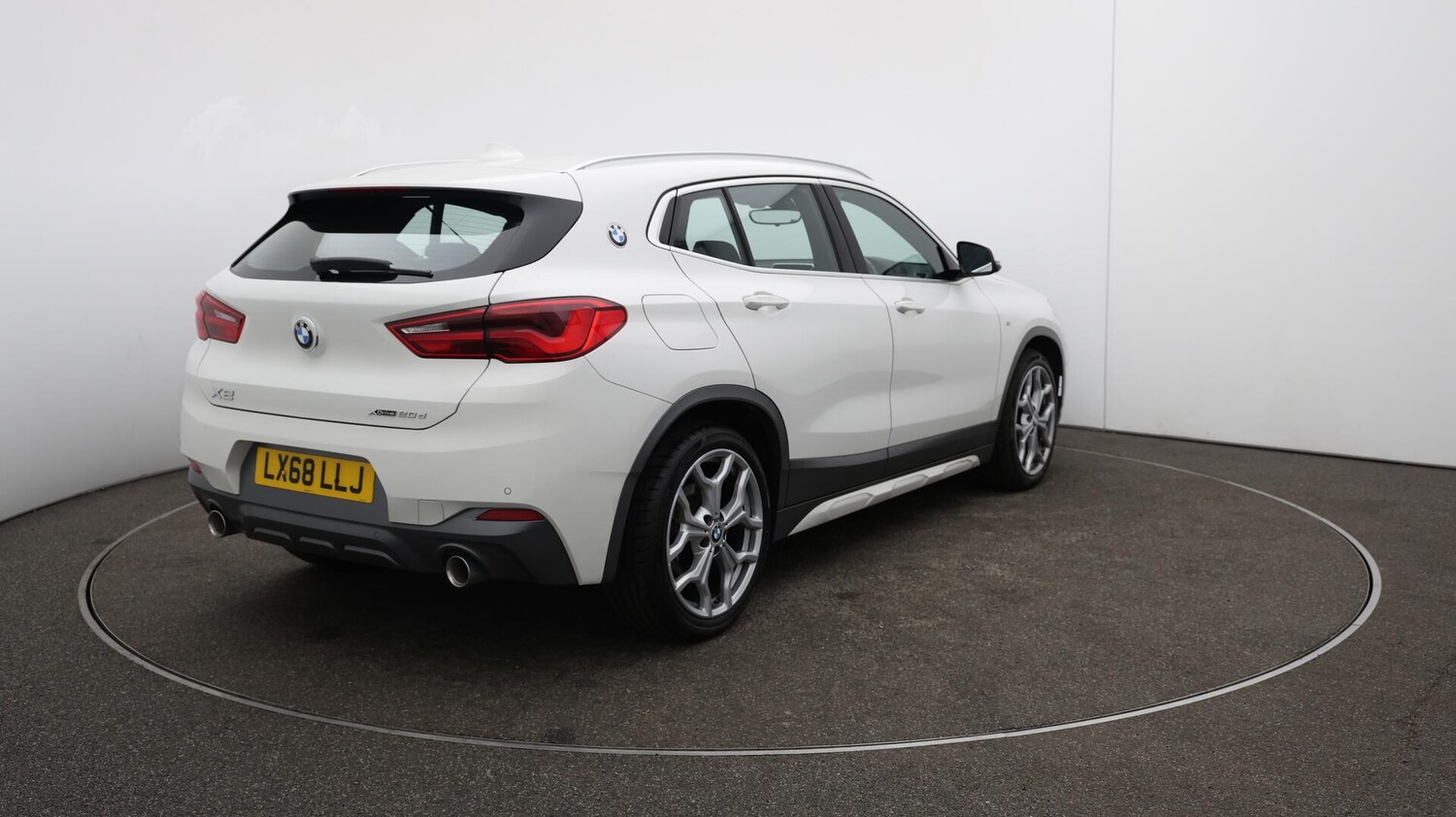 Used BMW X2 2018 for sale - 76000917: Photo 56
