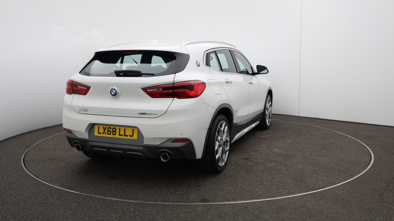 Used BMW X2 2018 for sale - 76000917: Photo 57