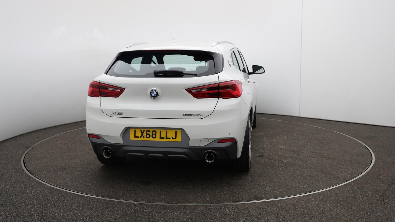 Used BMW X2 2018 for sale - 76000917: Photo 58