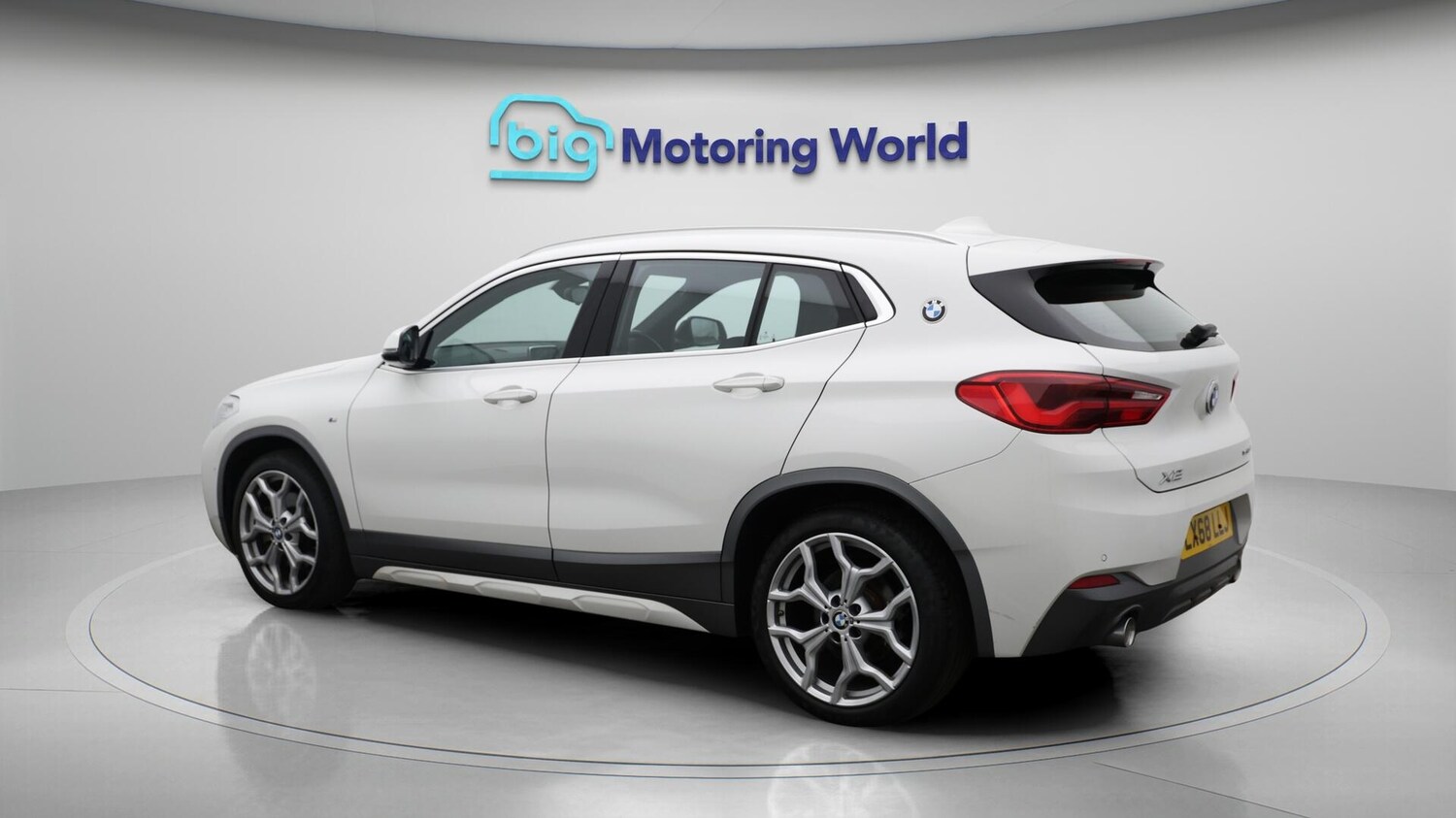 Used BMW X2 2018 for sale - 76000917: Photo 6