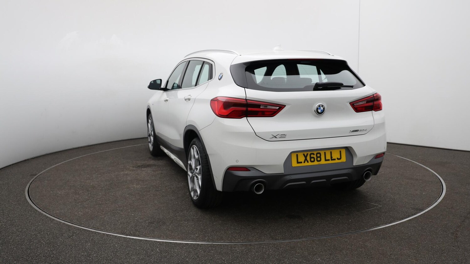 Used BMW X2 2018 for sale - 76000917: Photo 62