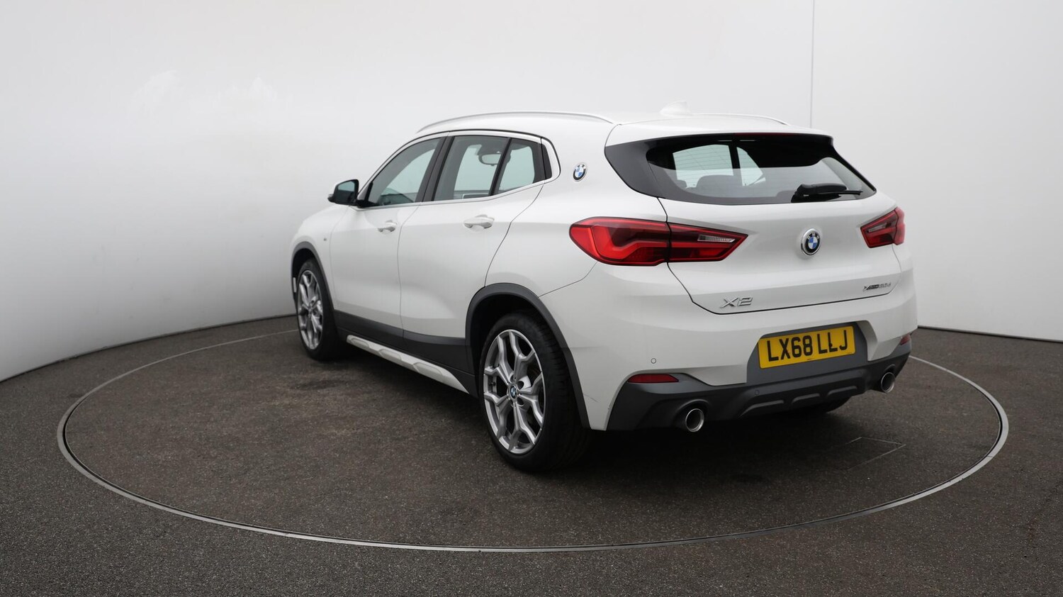 Used BMW X2 2018 for sale - 76000917: Photo 63