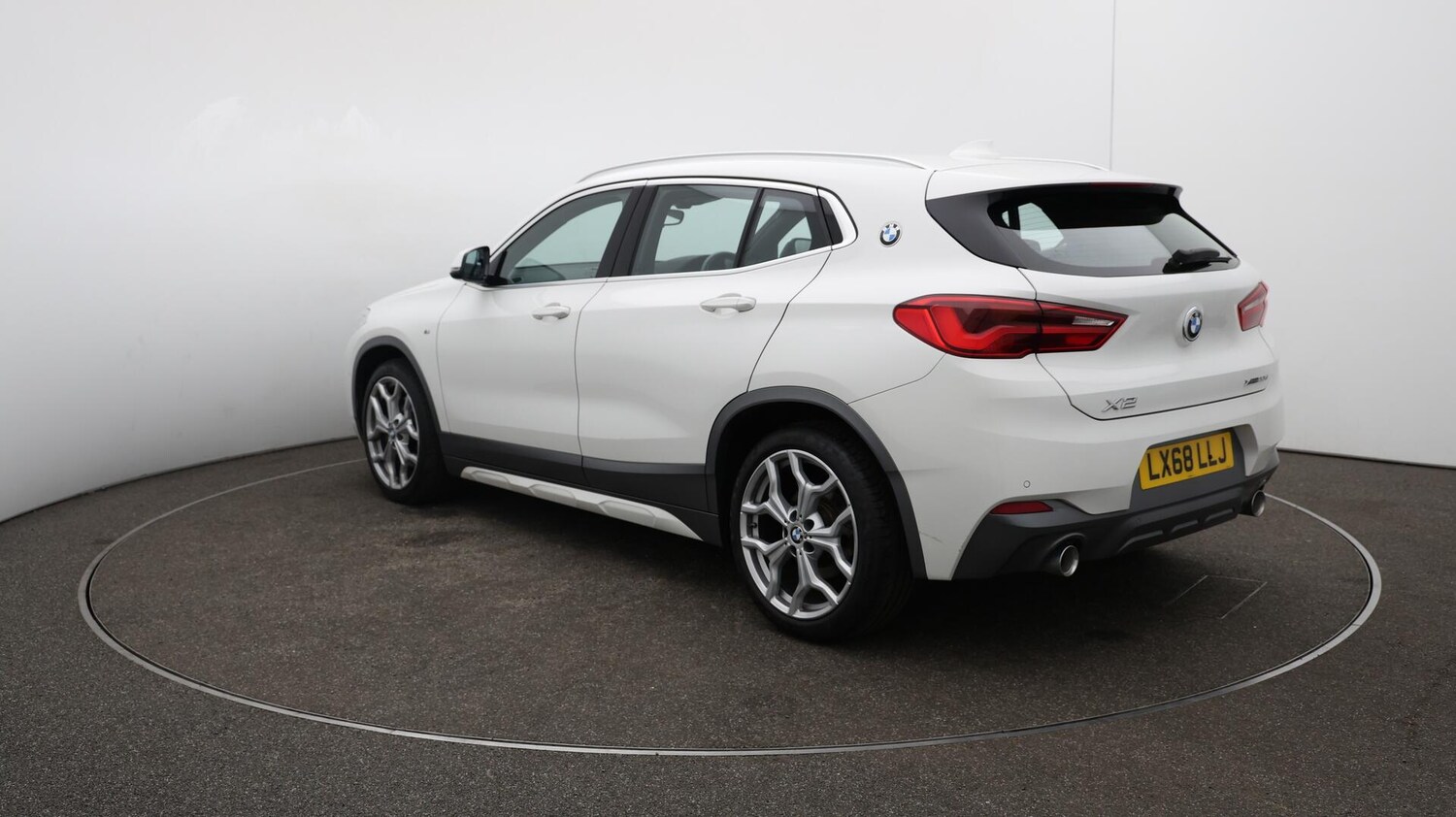 Used BMW X2 2018 for sale - 76000917: Photo 64