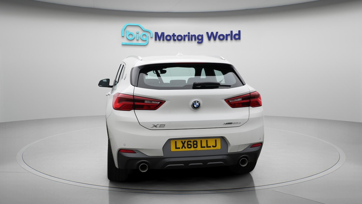 Used BMW X2 2018 for sale - 76000917: Photo 7