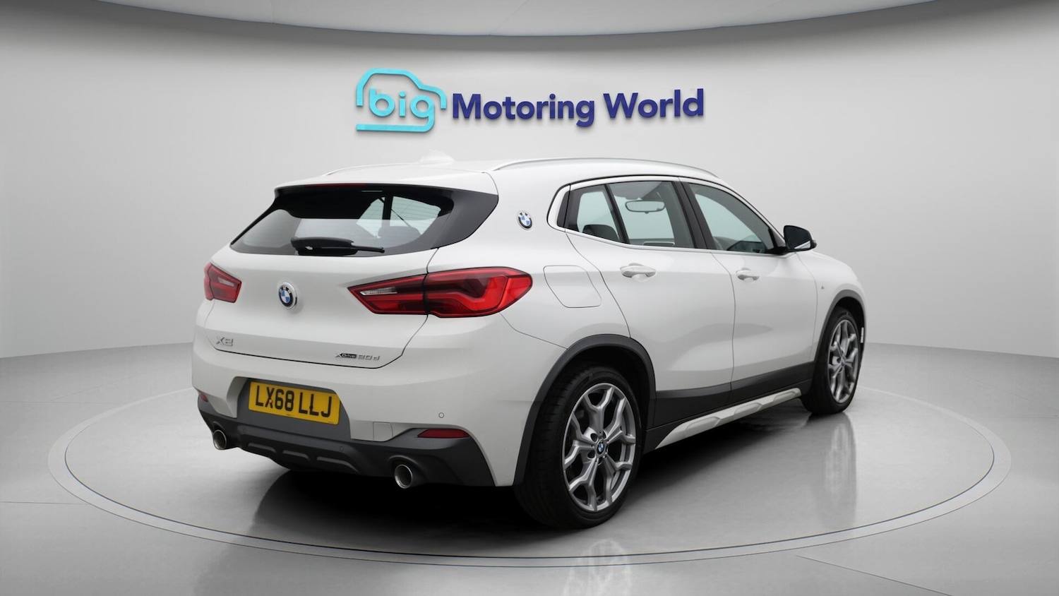 Used BMW X2 2018 for sale - 76000917: Photo 8
