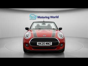 Used MINI Convertible 2020 for sale - 75291757: Photo