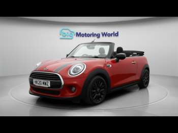 Used MINI Convertible 2020 for sale - 75291757: Photo