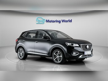 Used MG MG HS 2022 for sale - 75600425: Photo