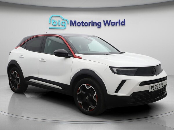 Used Vauxhall Mokka 2022 for sale - 76240018: Photo 1