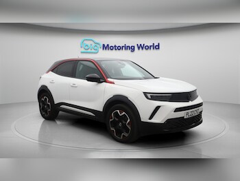 Used Vauxhall Mokka 2022 for sale - 76240018: Photo 2