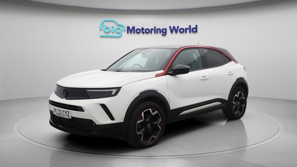 Used Vauxhall Mokka 2022 for sale - 76240018: Photo 4