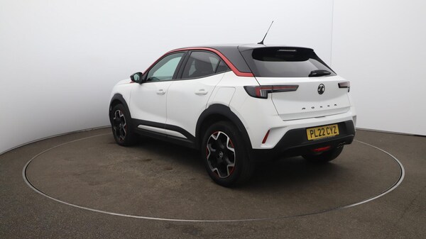 Used Vauxhall Mokka 2022 for sale - 76240018: Photo 61