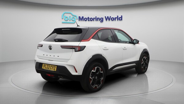 Used Vauxhall Mokka 2022 for sale - 76240018: Photo 8
