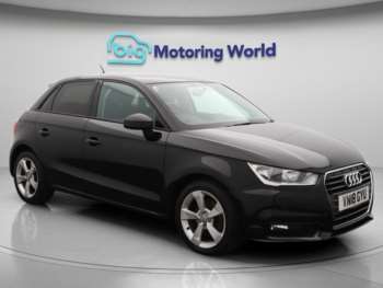 2018 (18) - 1.4 TFSI Sport Nav 5dr