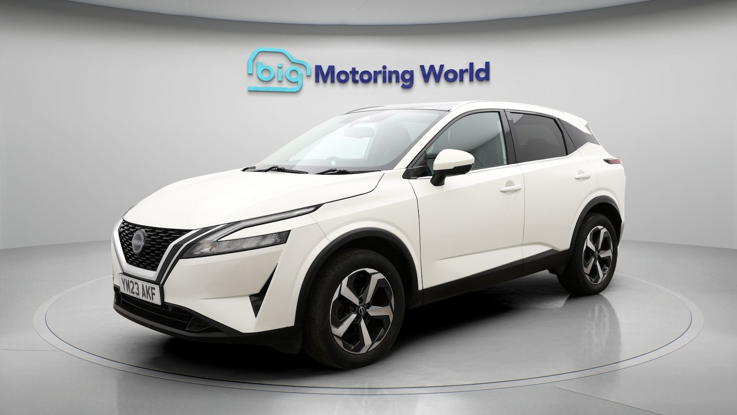 Used Nissan Qashqai 2023 for sale - 77530077: Photo 3