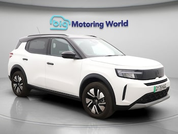 2025 - 83kW GS 44kWh 5dr Auto