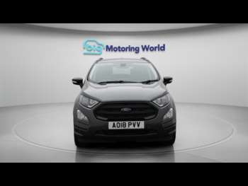 Used Ford Ecosport 2018 for sale - 74862187: Photo