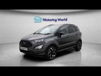 Used Ford Ecosport 2018 for sale - 74862187: Photo