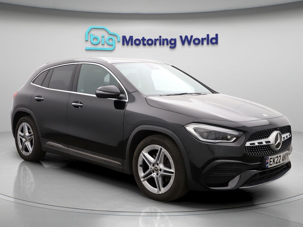 Used Mercedes-Benz GLA 2022 for sale - 76929352: Photo 15