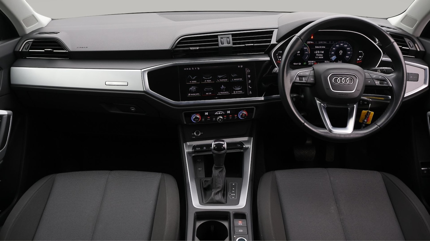 Used Audi Q3 2021 for sale - 77118475: Photo 13