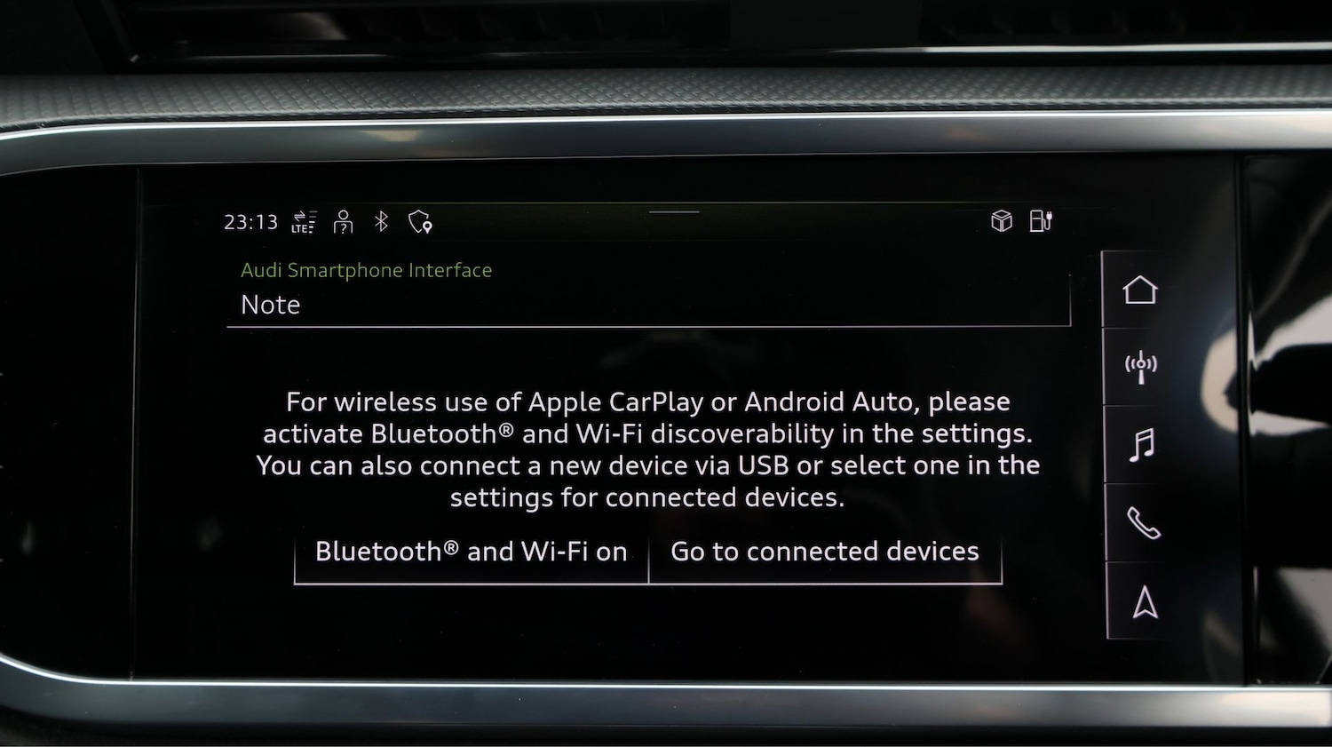 Used Audi Q3 2021 for sale - 77118475: Photo 21