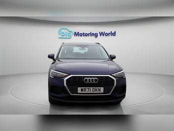 Used Audi Q3 2021 for sale - 77118475: Photo