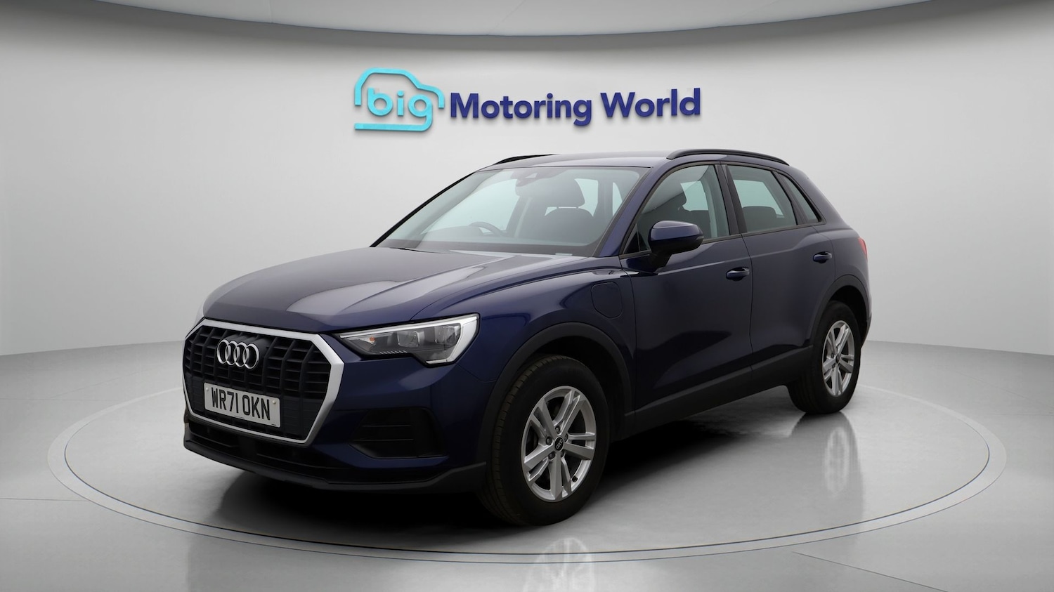 Used Audi Q3 2021 for sale - 77118475: Photo 3