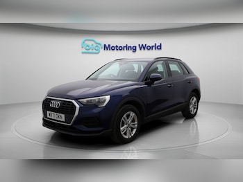 Used Audi Q3 2021 for sale - 77118475: Photo
