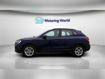 Used Audi Q3 2021 for sale - 77118475: Photo