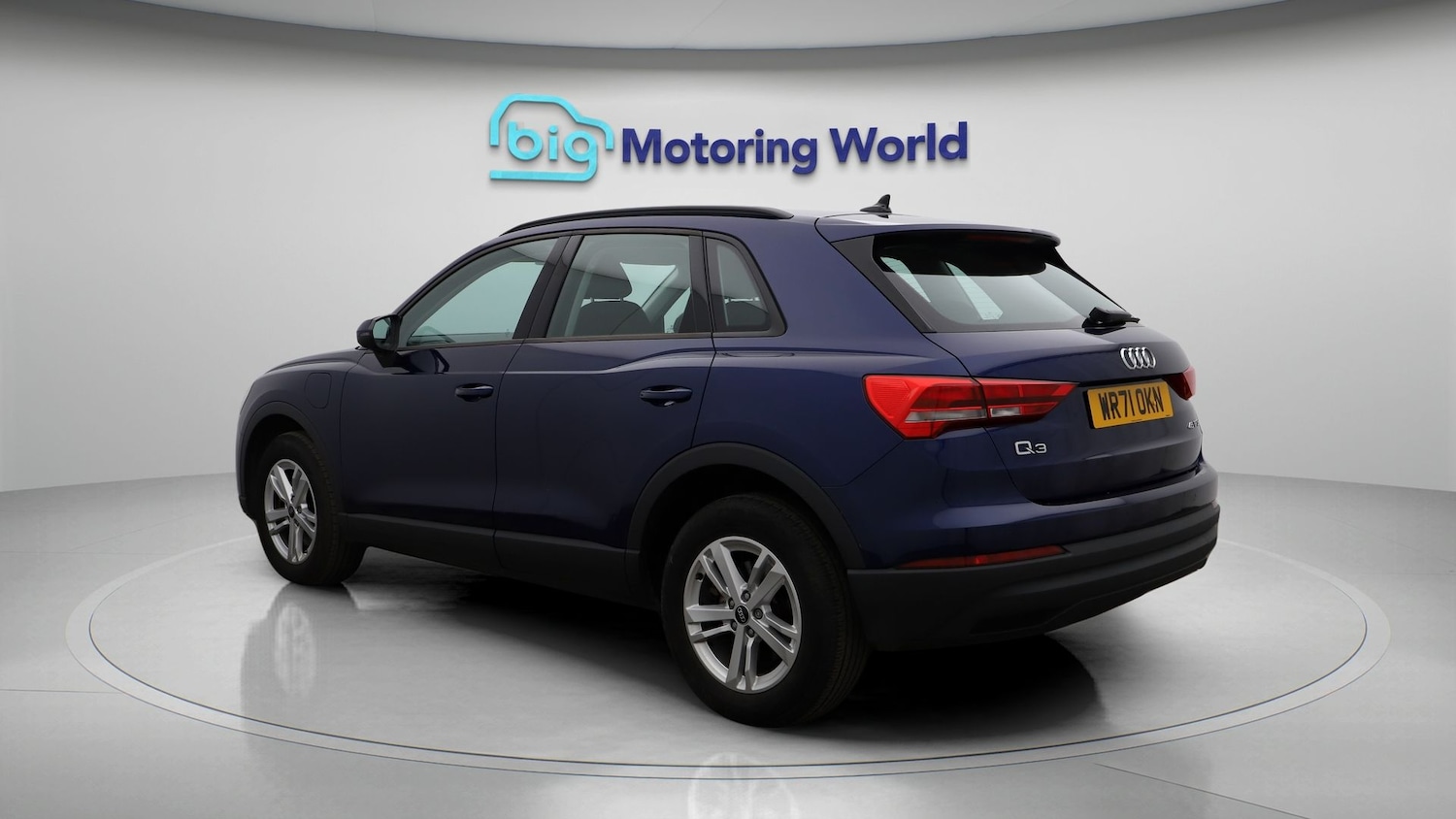 Used Audi Q3 2021 for sale - 77118475: Photo 5