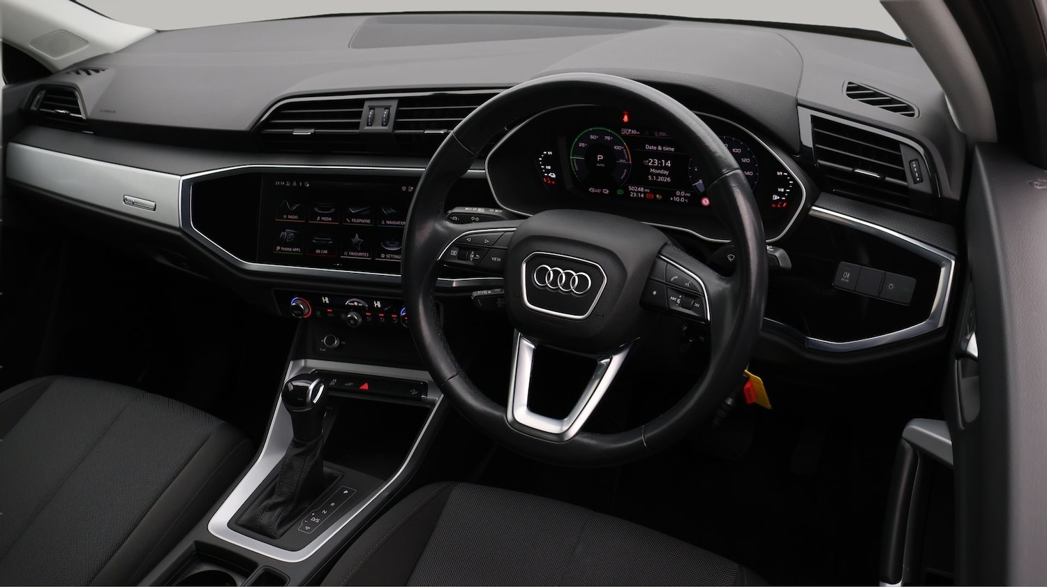 Used Audi Q3 2021 for sale - 77118475: Photo 9