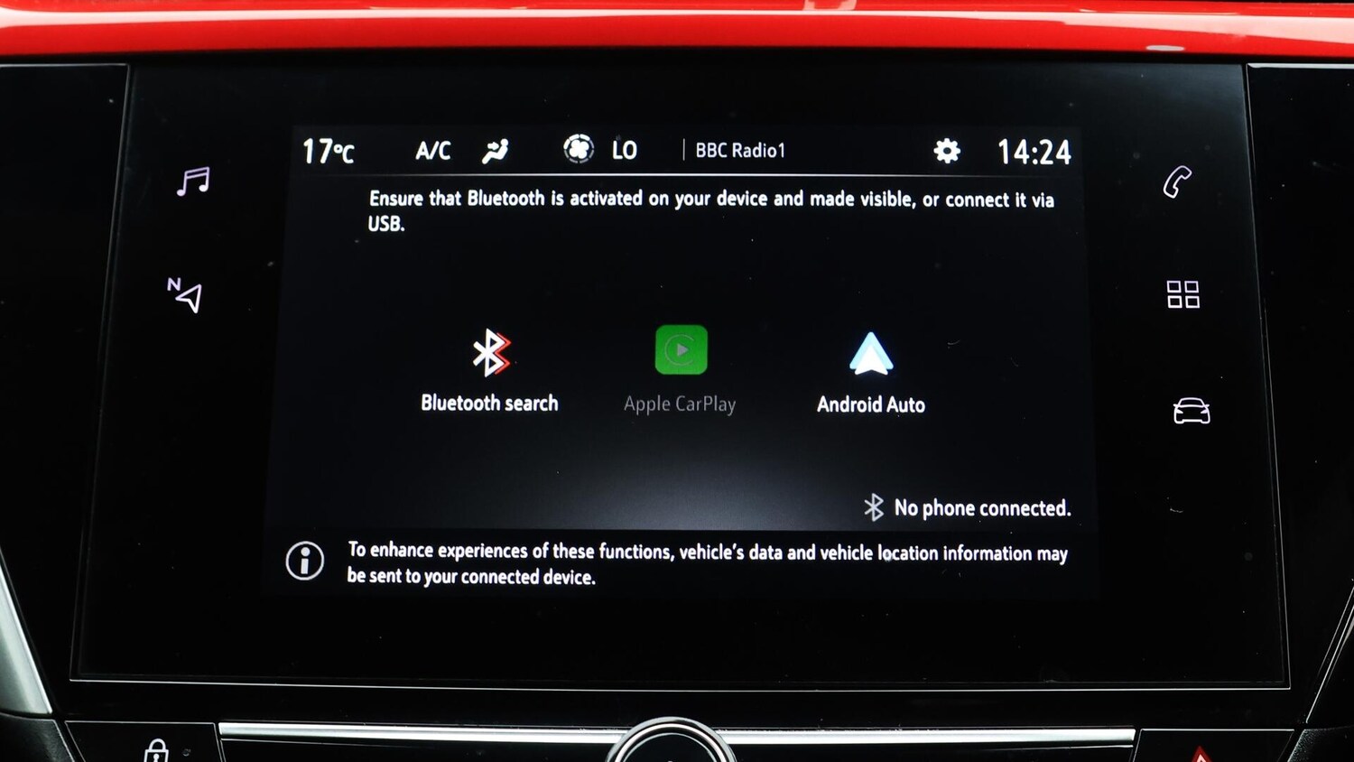 Used Vauxhall Corsa 2023 for sale - 76152259: Photo 11