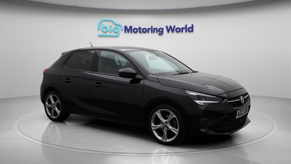 Used Vauxhall Corsa 2023 for sale - 76152259: Photo 1