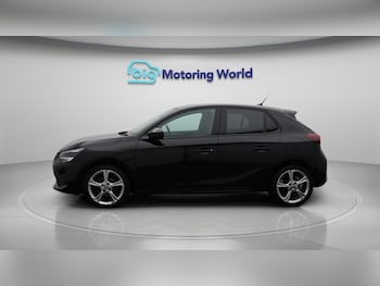Used Vauxhall Corsa 2023 for sale - 76152259: Photo 4