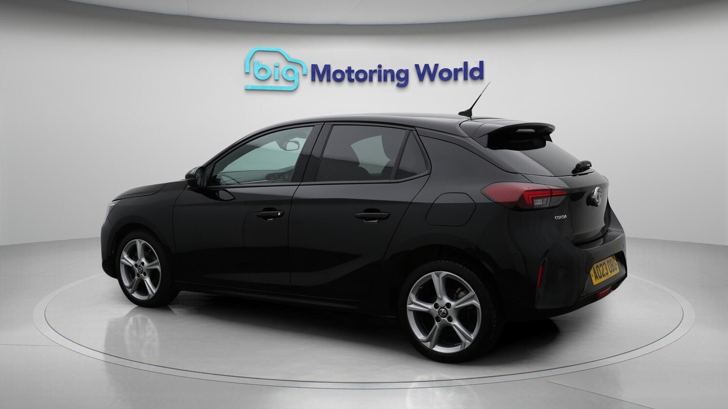 Used Vauxhall Corsa 2023 for sale - 76152259: Photo 5