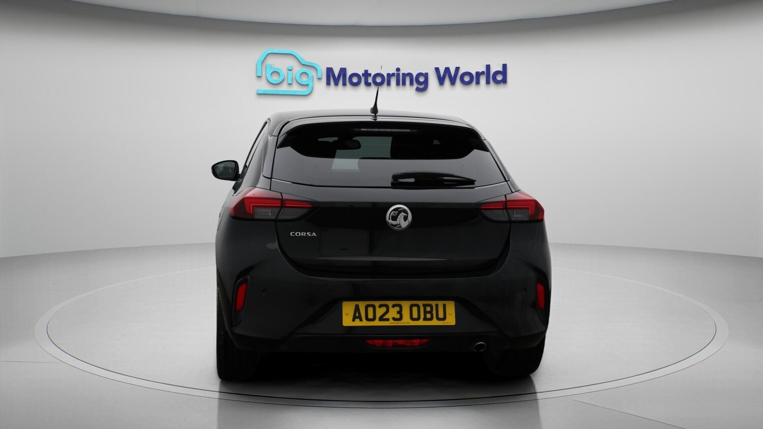 Used Vauxhall Corsa 2023 for sale - 76152259: Photo 6