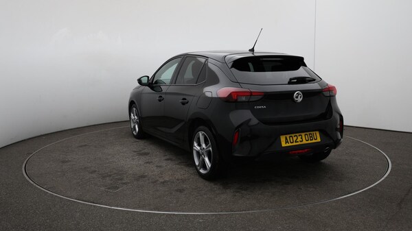 Used Vauxhall Corsa 2023 for sale - 76152259: Photo 61