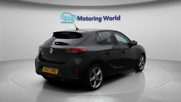Used Vauxhall Corsa 2023 for sale - 76152259: Photo 7