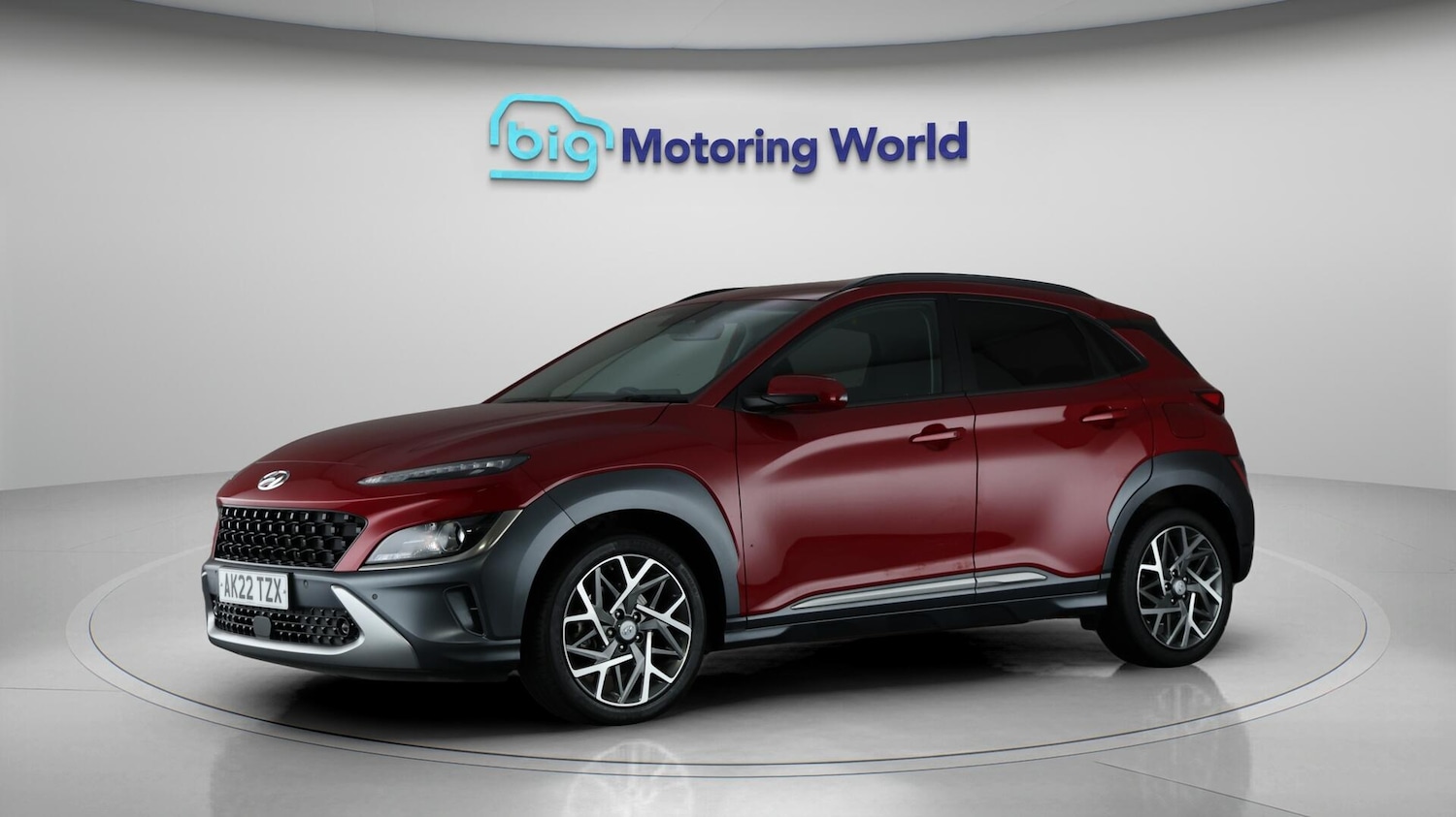 Used Hyundai KONA 2022 for sale - 76094350: Photo 4