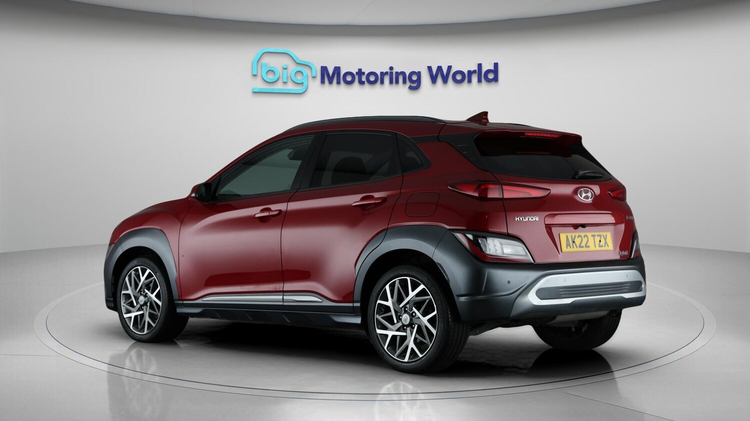 Used Hyundai KONA 2022 for sale - 76094350: Photo 6