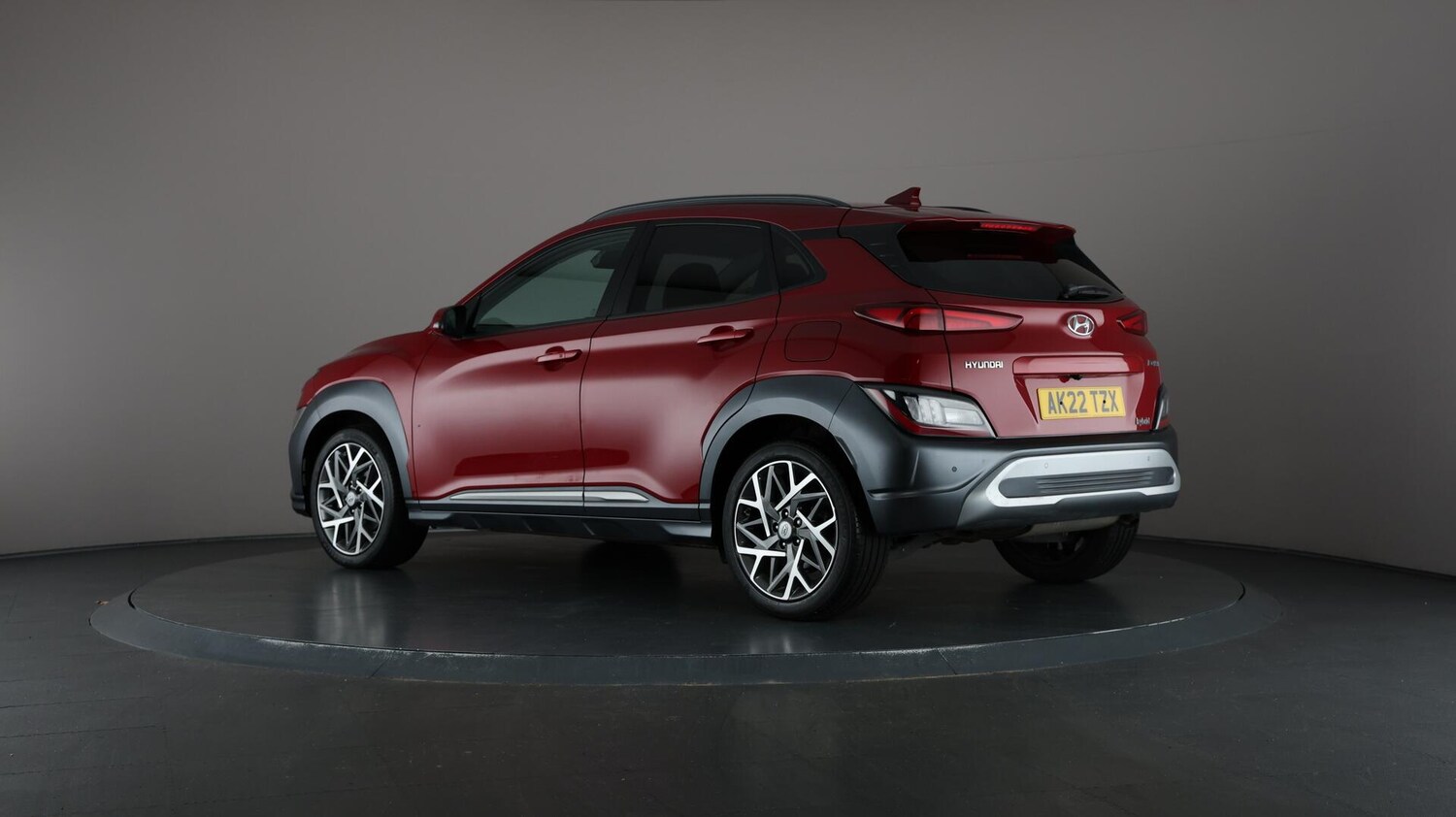 Used Hyundai KONA 2022 for sale - 76094350: Photo 77